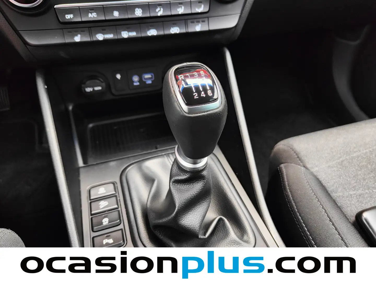 Foto Hyundai Tucson Hyundai Tucson 1.6 GDI Tecno 4x2 (132 CV)