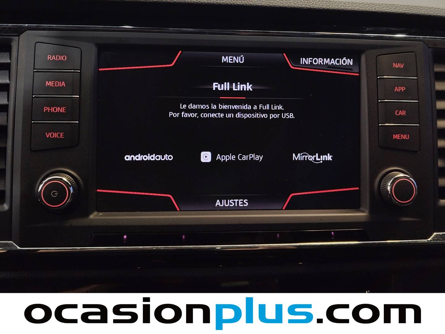 Extras del Seat Ateca Seat Ateca 1.4 EcoTSI S&S FR (150 CV)