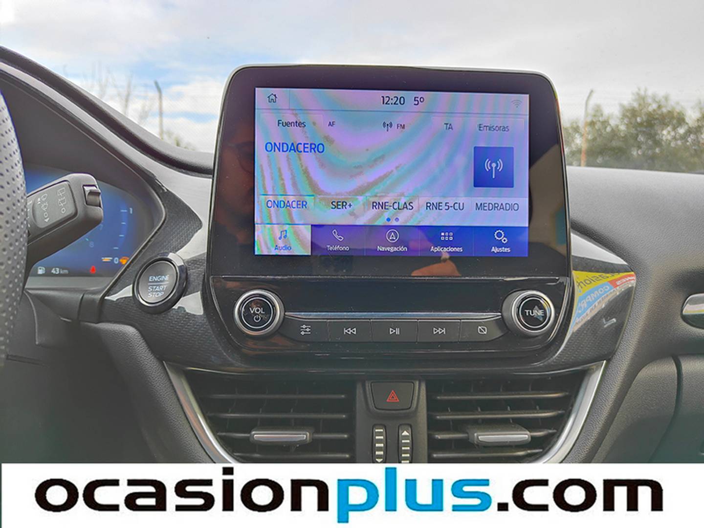 Ford Puma Ford Puma 1.0 EcoBoost MHEV ST-Line Auto (125 CV) barato