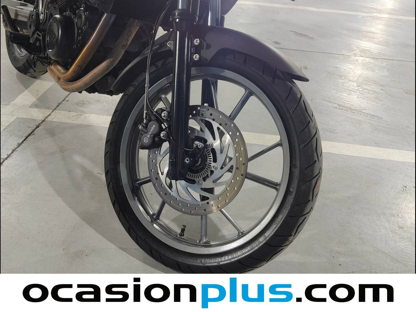 BMW Motorrad F 650 GS BMW Motorrad F 650 GS (48 CV) gasolina