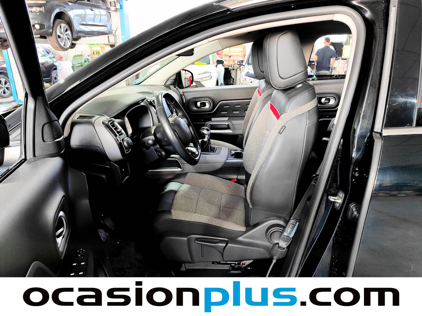 Foto Citroën C5 Aircross Citroen C5 Aircross BlueHdi 130 S&S Feel (131 CV)