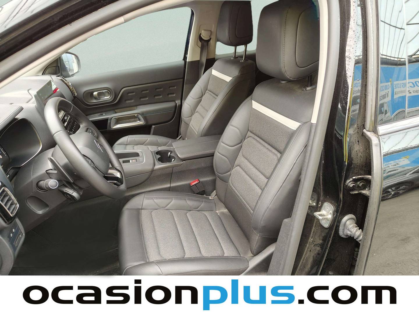 Foto asientos delanteros Citroën C5 Aircross Citroën C5 Aircross Hybrid 136 Max e-DCS6 (136 CV)