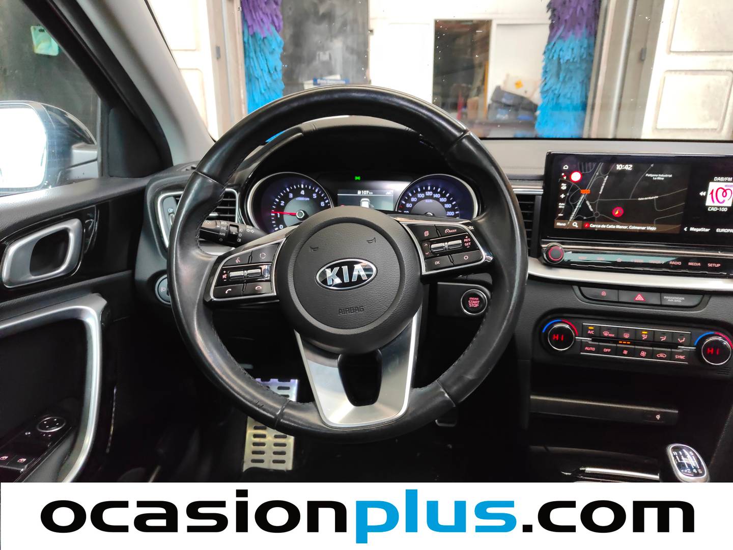 Foto KIA XCeed Kia XCeed 1.0 T-GDi Emotion (120 CV)