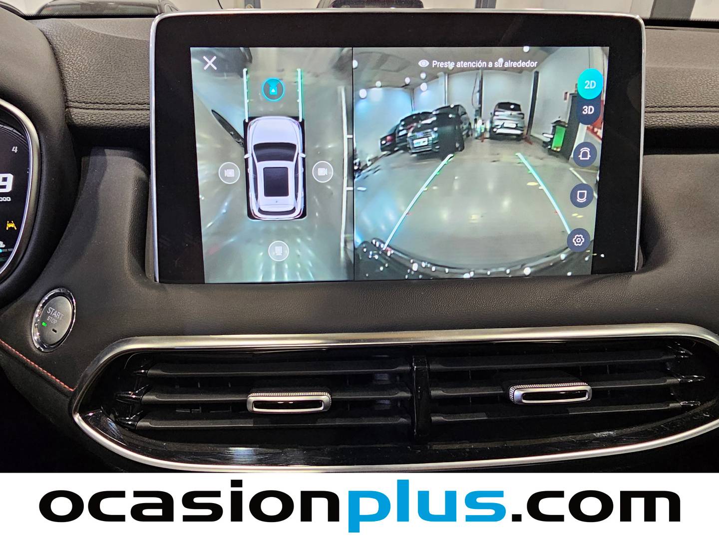 Accesorios del MG HS MG HS 1.5 Turbo GDI Luxury DCT (162 CV)
