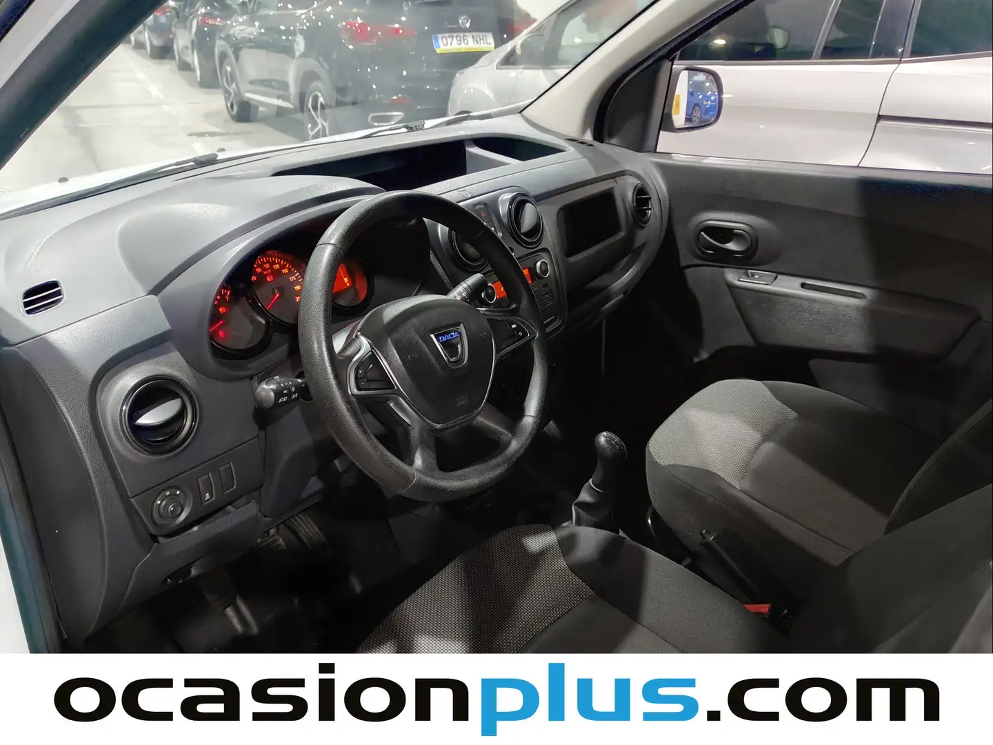 Foto Dacia Dokker Dacia Dokker Essential 1.6 ECO-G (109 CV) GLP