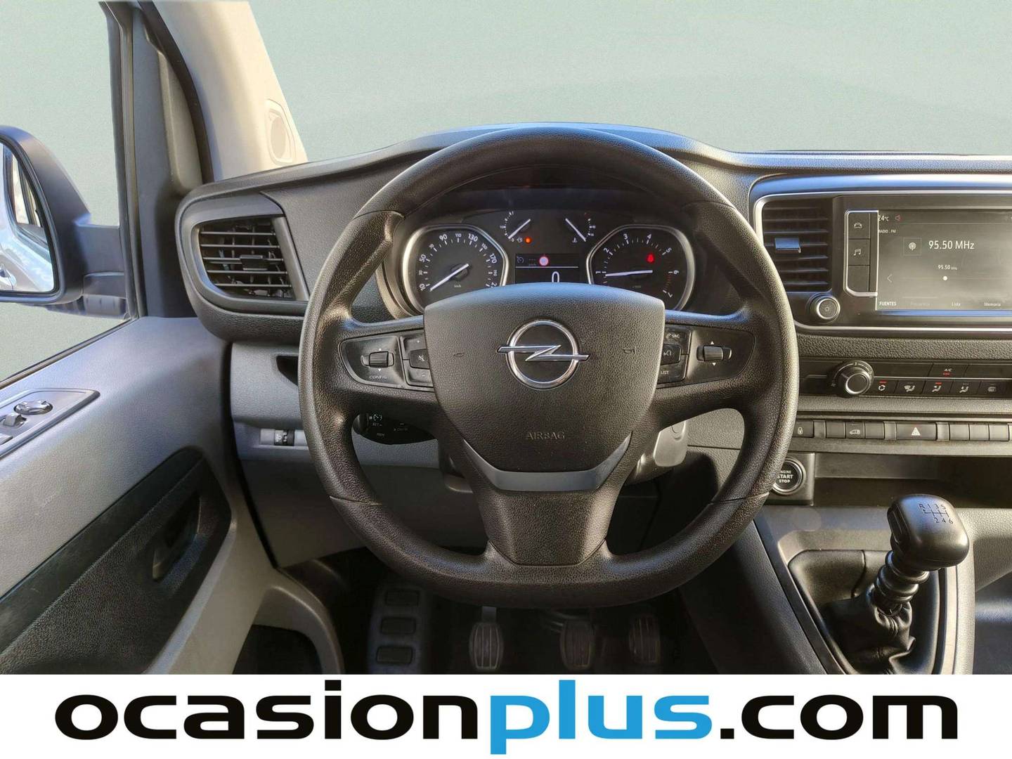 Opel Vivaro Opel Vivaro 1.5 Diésel L Incrementada Select  (102 CV) diésel