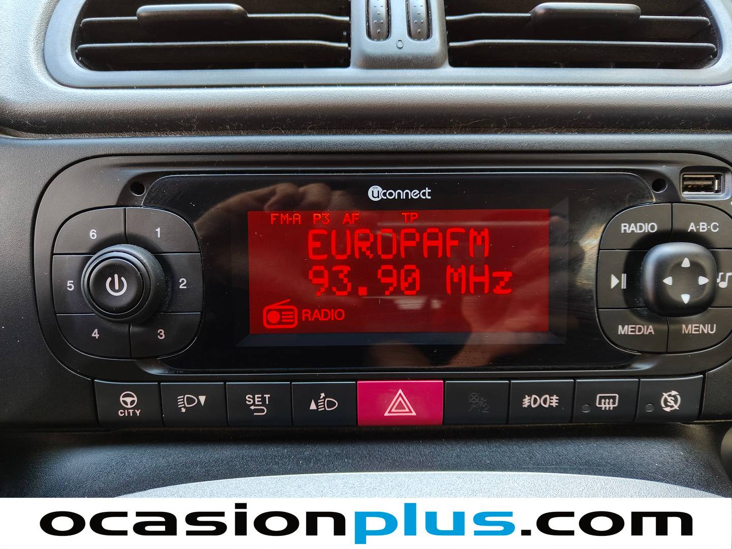 Fiat Panda Fiat Panda 1.2 Lounge (69 CV) km 0