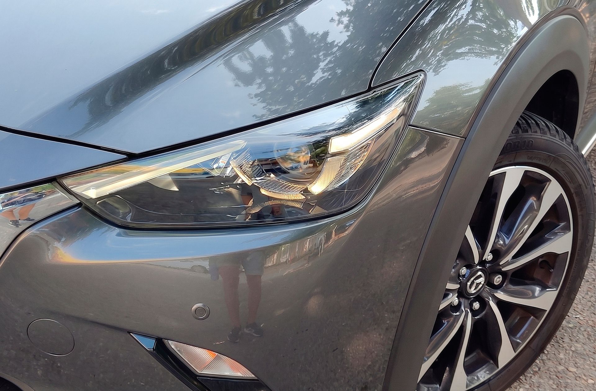 Mazda CX-3 1.8 D Zenith 2WD - foto 15