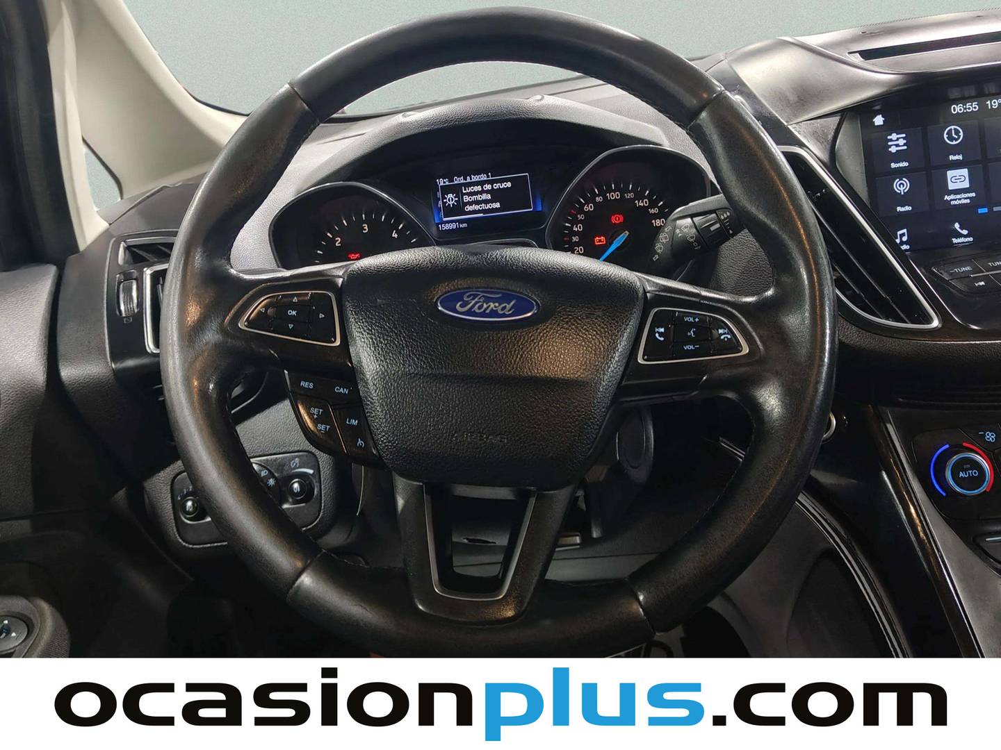 Foto Ford C-Max Ford C-Max TDCI Titanium (150 CV)