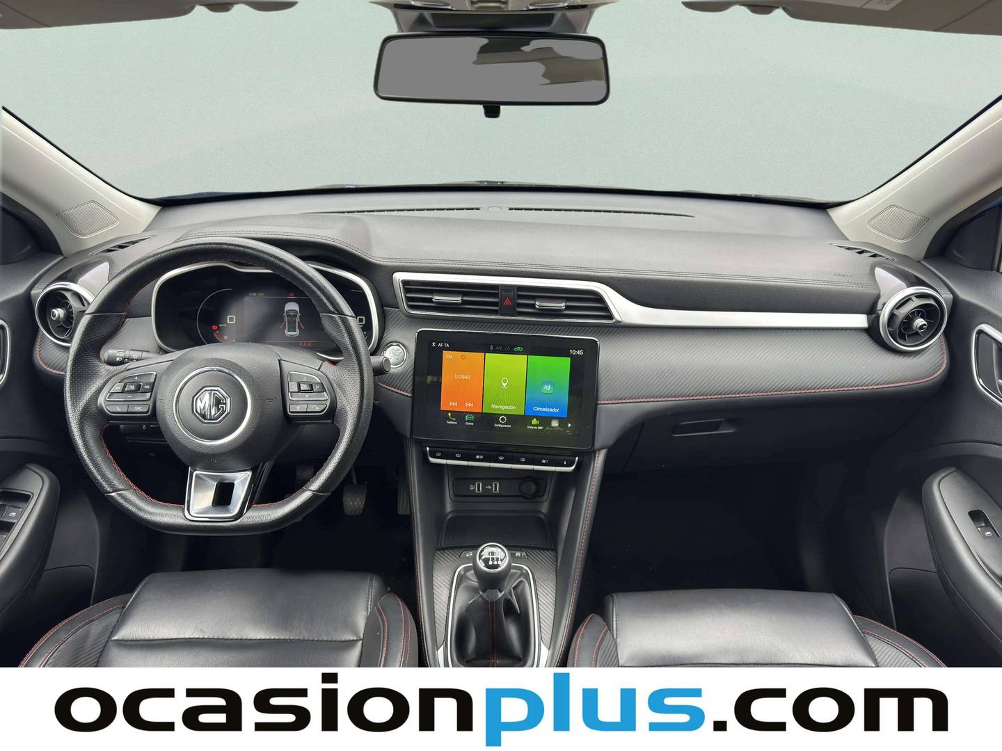 Foto MG ZS MG ZS 1.0T Luxury (111 CV)