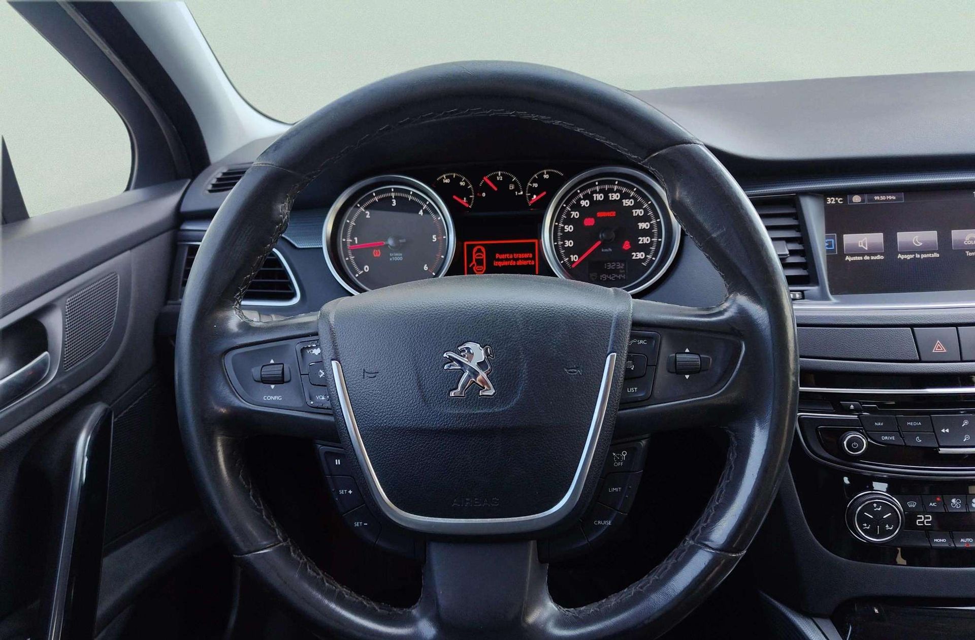 Peugeot 508 2.0 BlueHDi Allure - foto 24