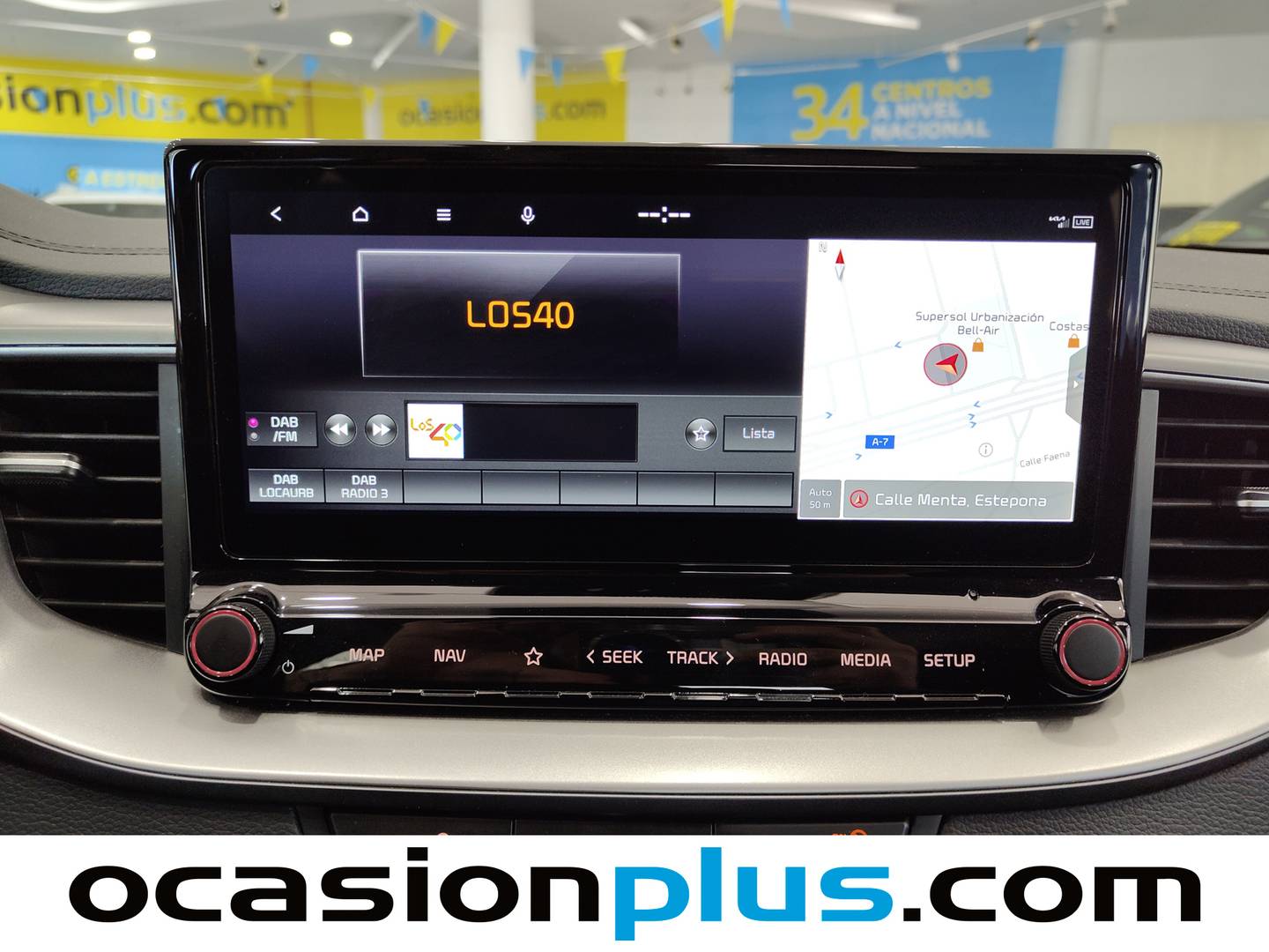 KIA Ceed KIA Ceed 1.0 T-GDI Drive (100 CV) al mejor precio