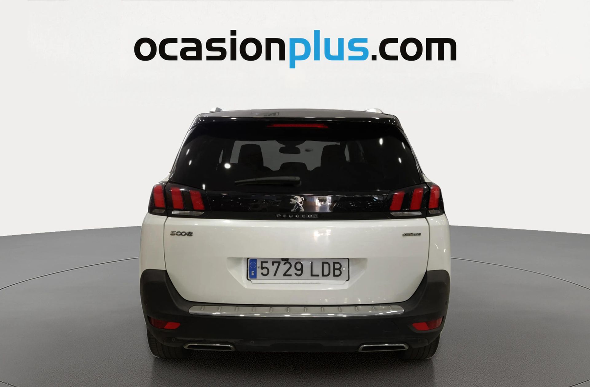 Peugeot 5008 BlueHDi 130 GT Line EAT8 - foto 18