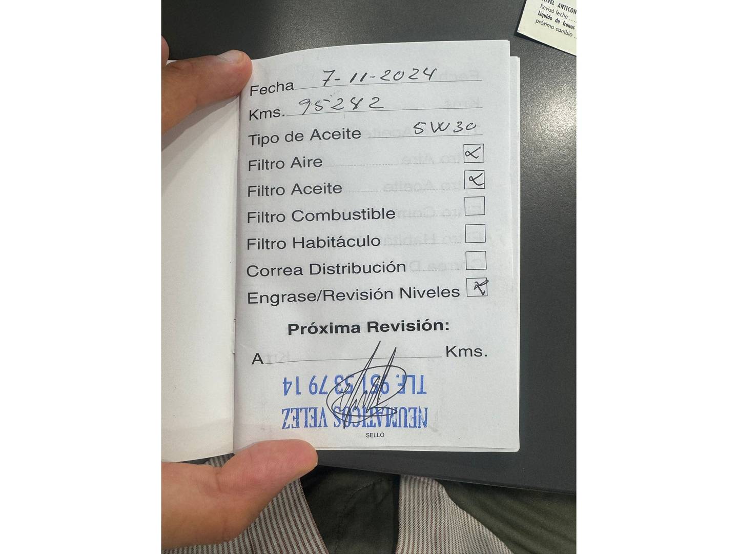 Foto KIA Carens Kia Carens 1.6 GDi Concept  (135 CV)