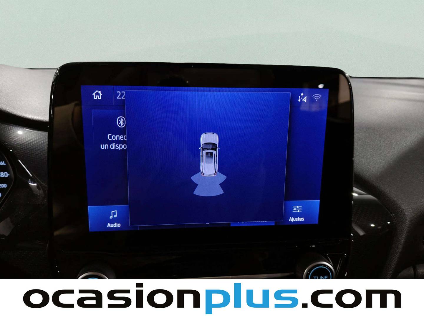 Equipamiento del Ford Puma Ford Puma 1.0 EcoBoost MHEV Titanium (125 CV)