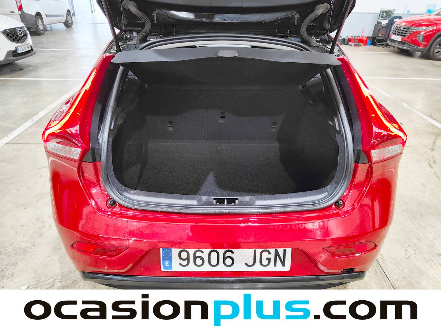 Foto Volvo V40 Volvo V40 D2 Kinetic (115 CV)