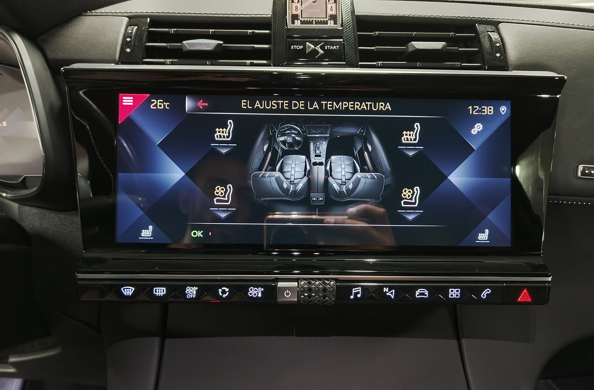 DS DS 7 Crossback PureTech 225 Grand Chic - foto 8