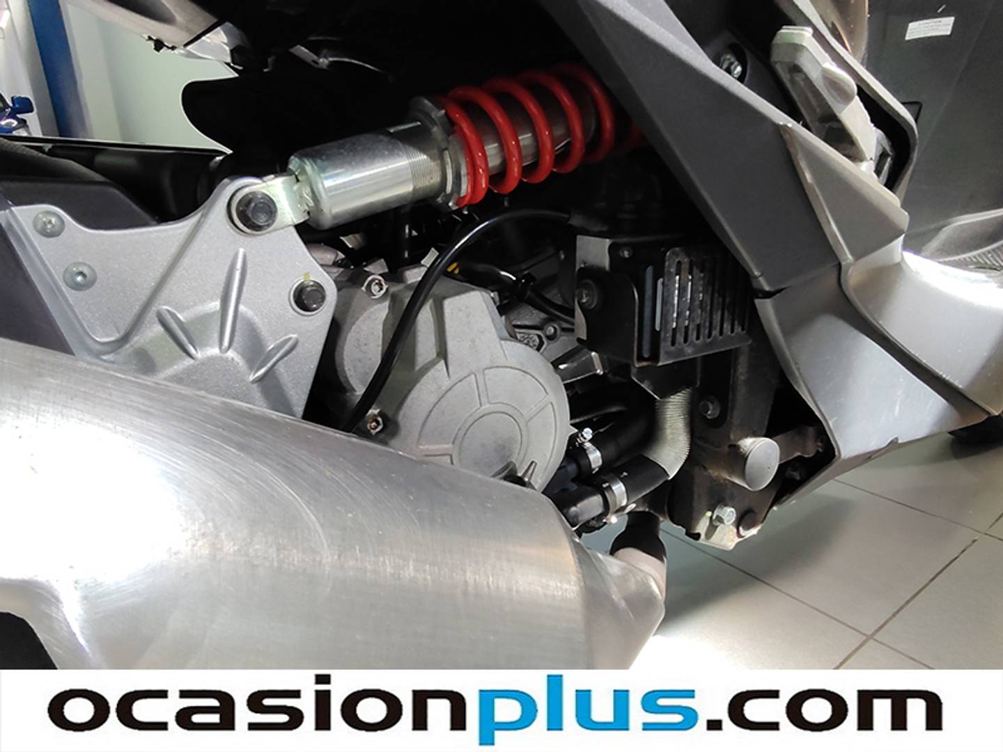 Malaguti Mission 125 Malaguti Mission 125 (12 CV) automático