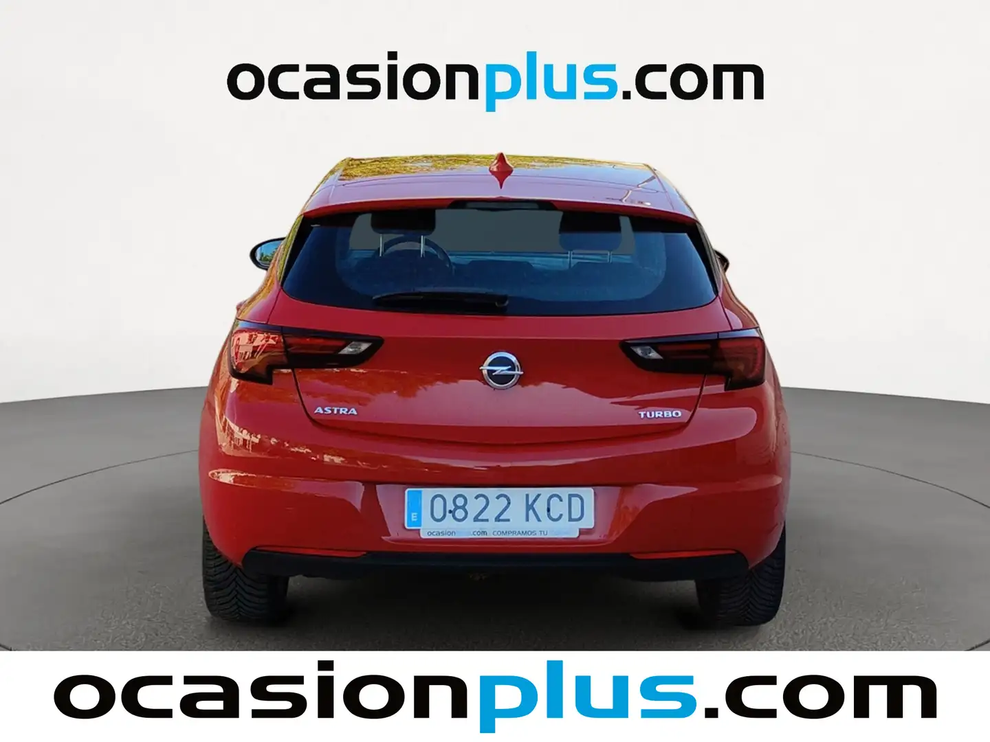 Foto Opel Astra Opel Astra 1.4 Turbo S&S Dynamic (125 CV)