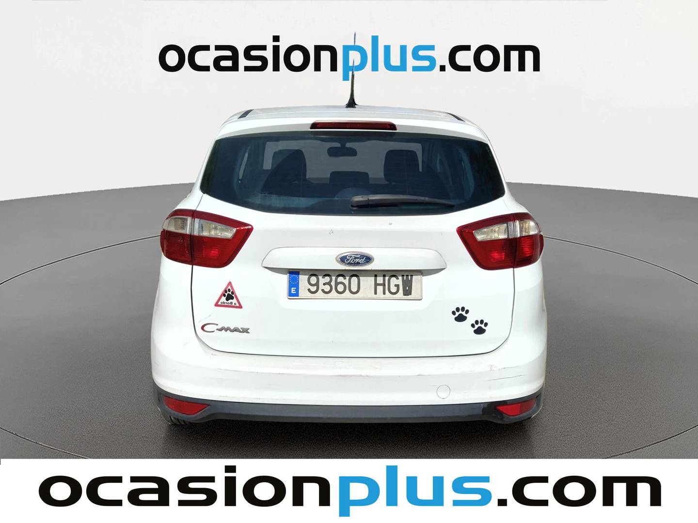 Ford C-Max Ford C-Max 1.6 TDCI Trend (95 CV) barato