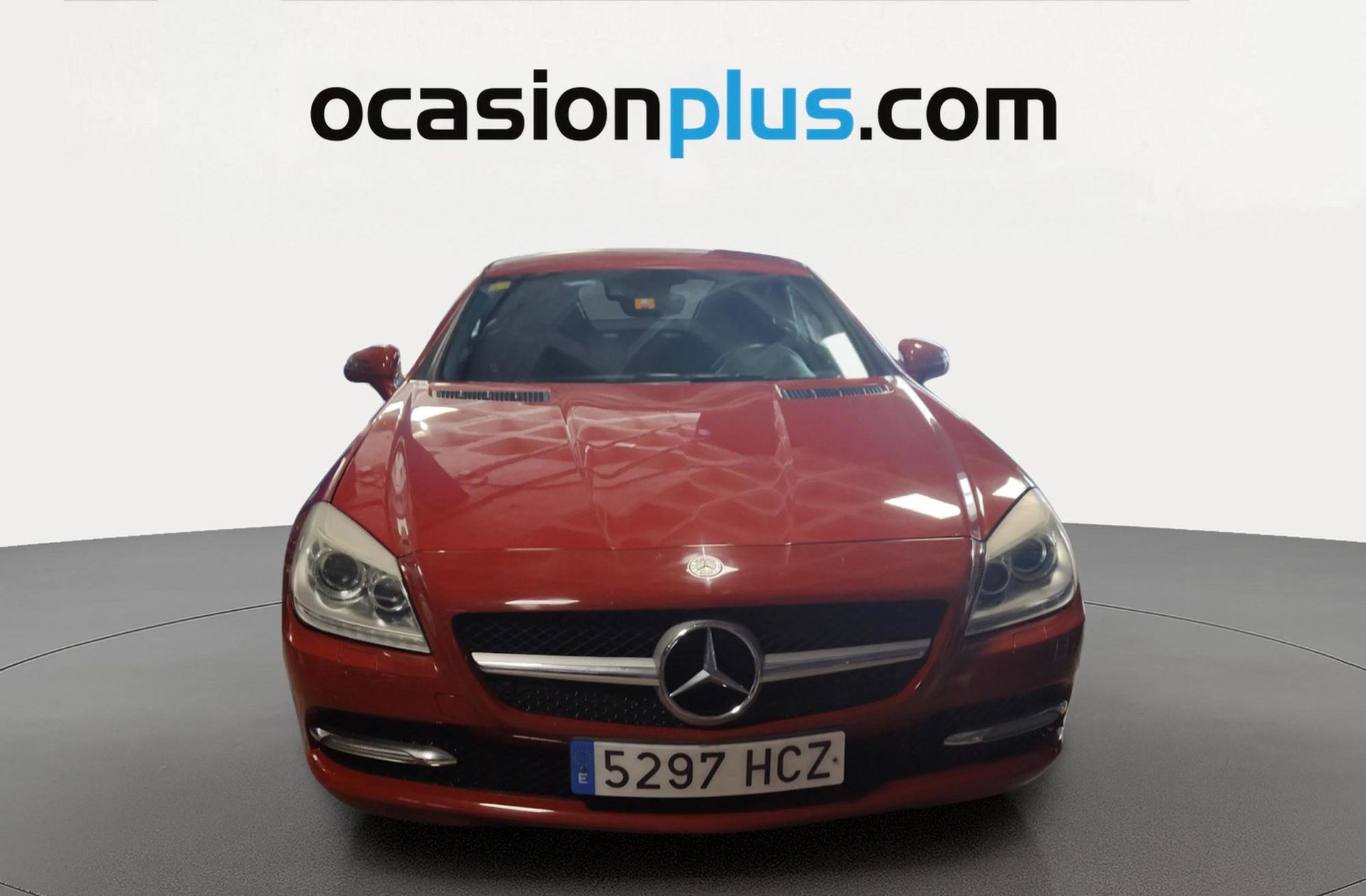 Mercedes-Benz SLK Clase SLK SLK 200 BlueEfficiency - foto 13