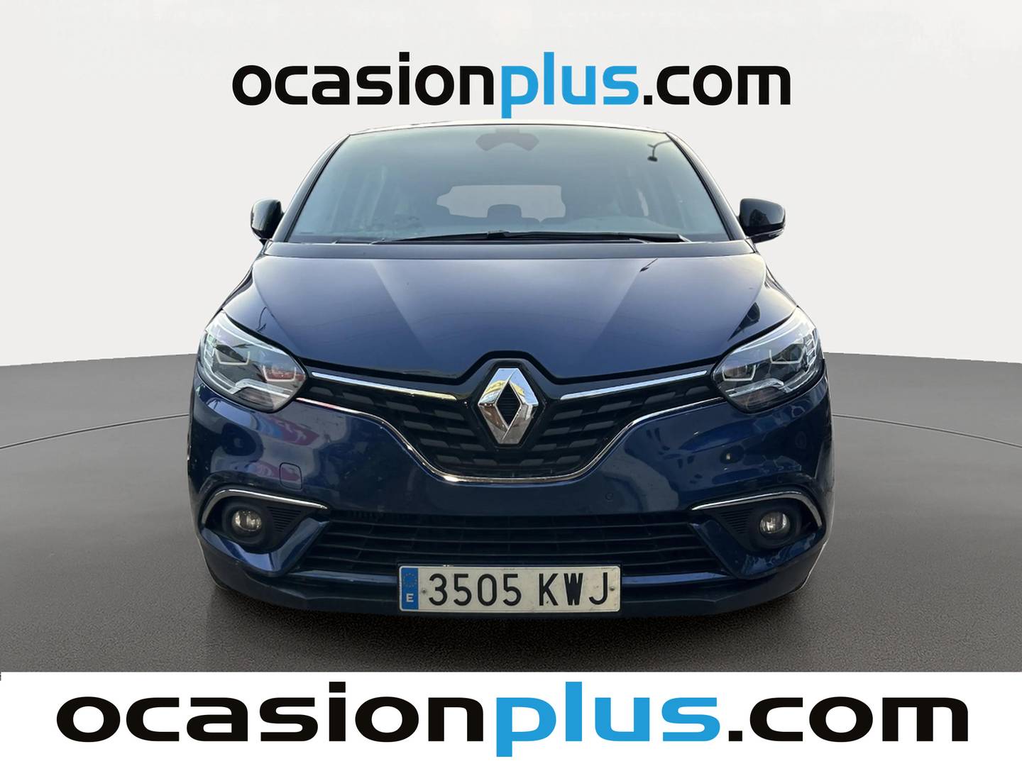Renault Grand Scénic Renault Grand Scenic Scenic Zen TCe (140 CV) EDC GPF 7 Plazas 140cv