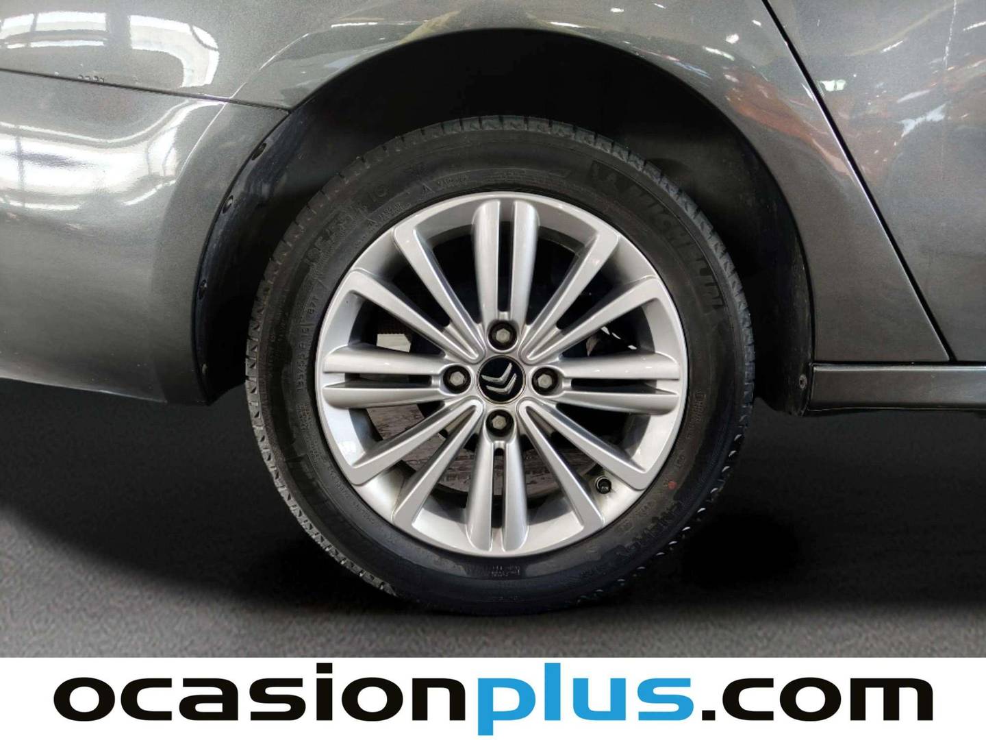 Citroën C-Elysée Citroën C-Elysee 1.6 VTi Exclusive (115 CV) manual