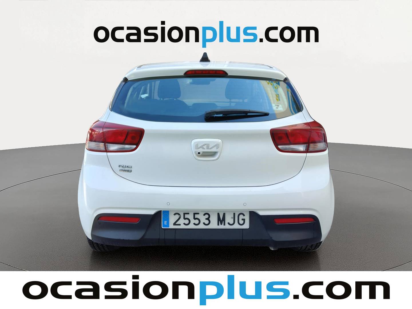 KIA Rio KIA Rio 1.0 T-GDi MHEV iMT Drive (100 CV) barato