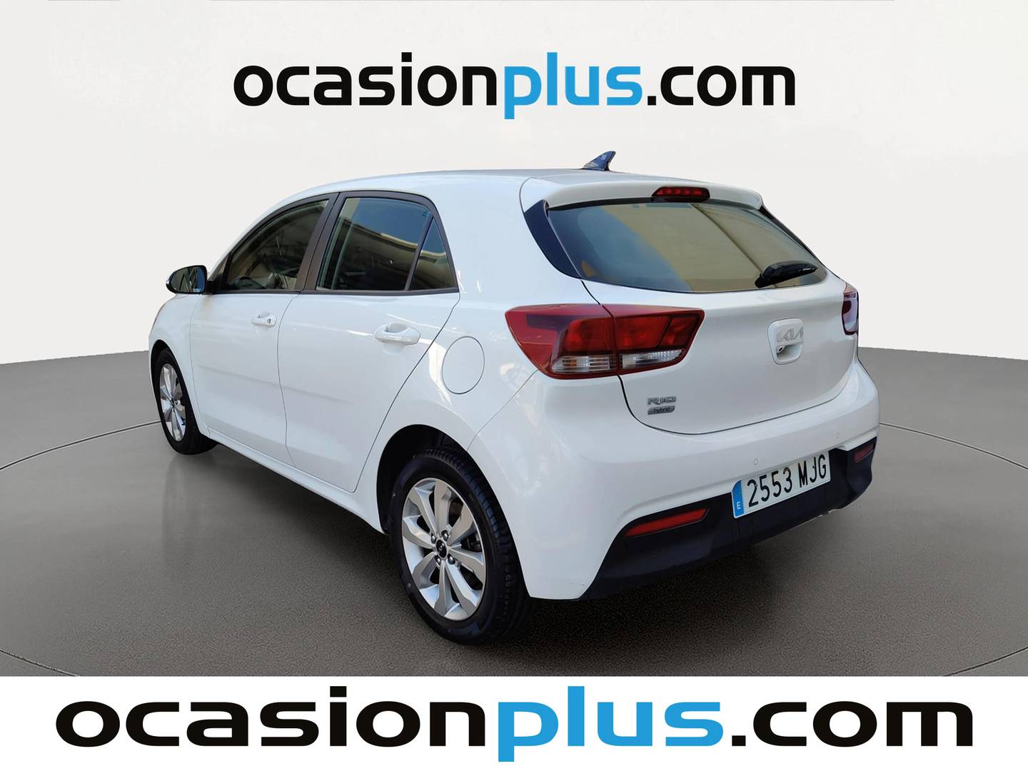 Foto trasera KIA Rio KIA Rio 1.0 T-GDi MHEV iMT Drive (100 CV) izquierda