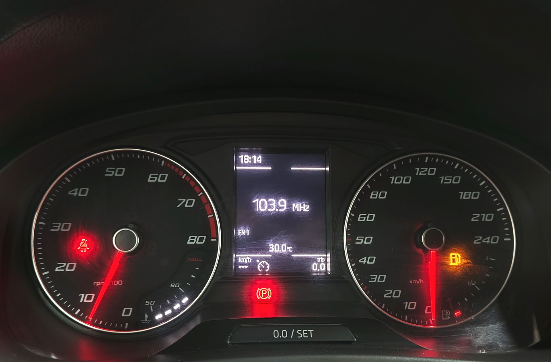 SEAT Toledo 1.2 TSI Reference Plus - foto 24