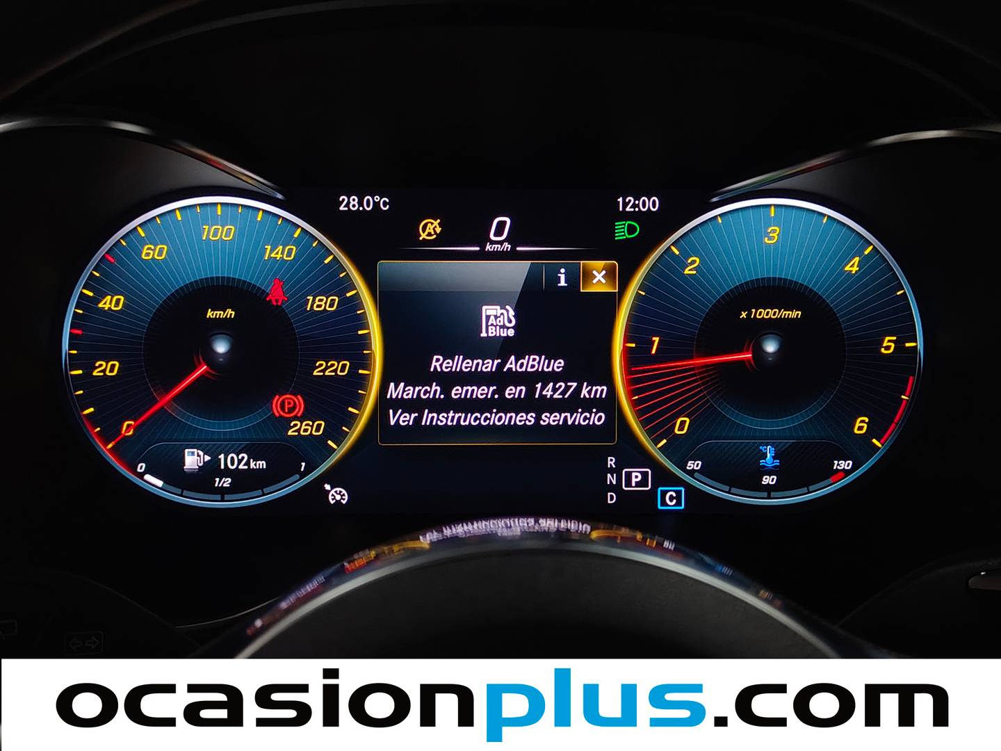 Mercedes Clase GLC Mercedes GLC GLC 200 d 4Matic (163 CV) 163cv