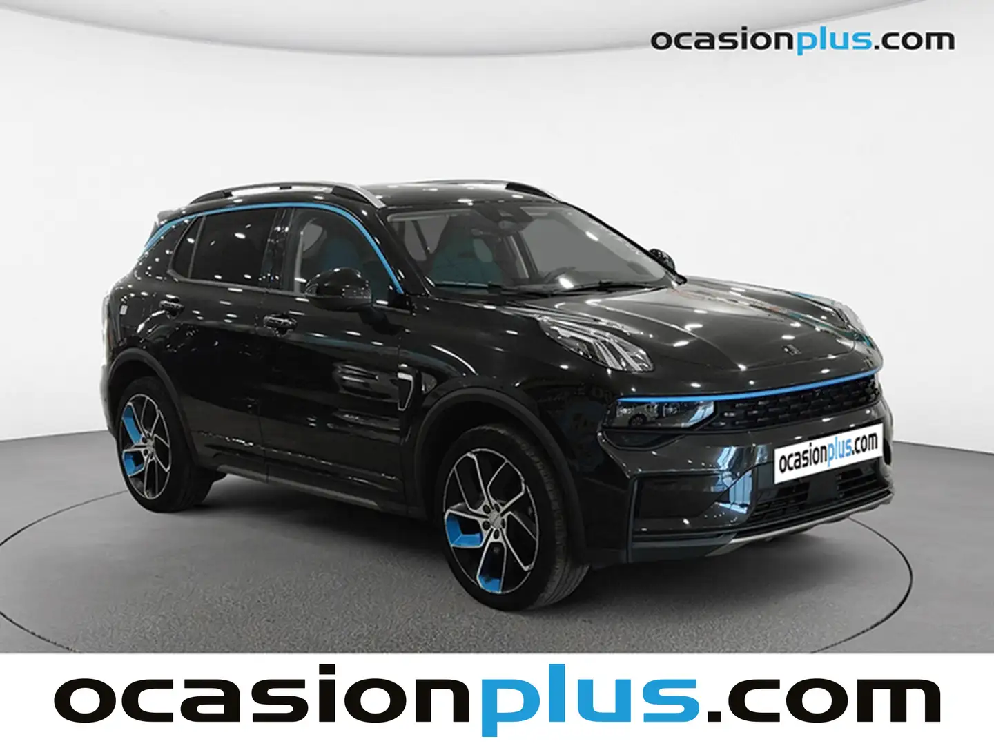 Foto Lynk & Co 01 Lynk & Co 01 1.5 PHEV 6.6kW (261 CV)
