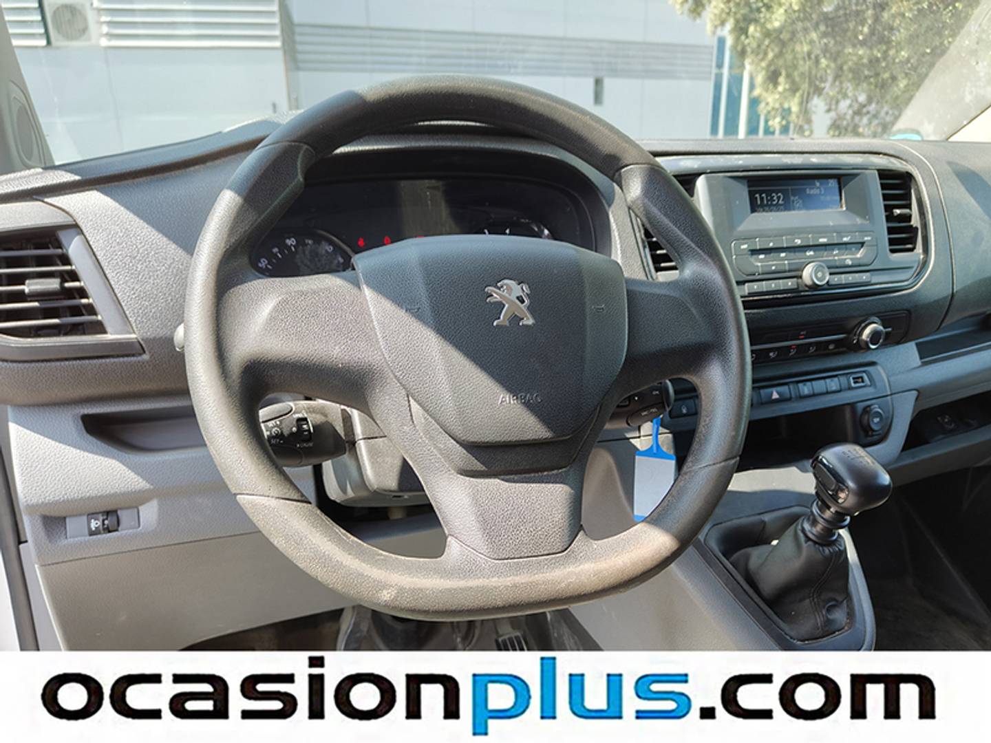 Peugeot Expert Peugeot Expert Furgon BlueHDi 120 S&S Pro Standard (120 CV) manual