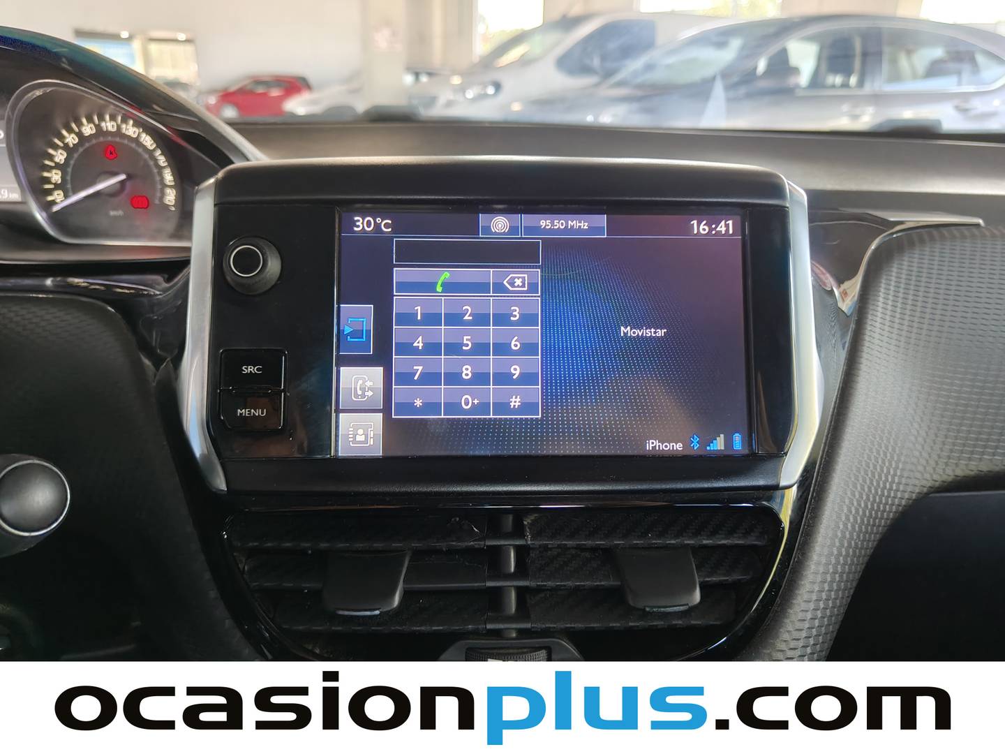 Peugeot 208 Peugeot 208 1.2 PureTech S&S Allure EAT6 (110 CV) gasolina