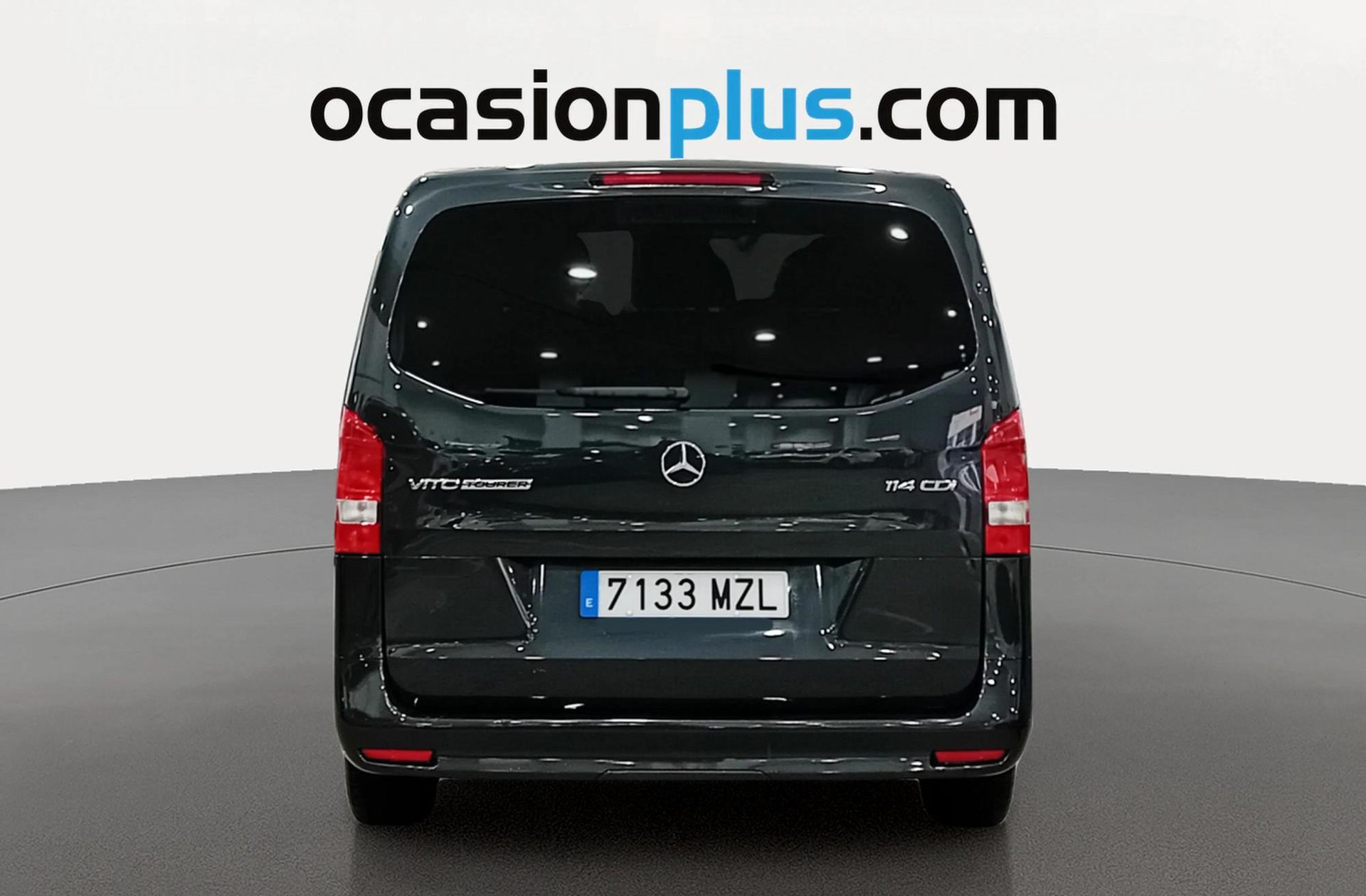 Mercedes-Benz Vito 114 CDI Tourer Pro Larga 9 plazas - foto 14