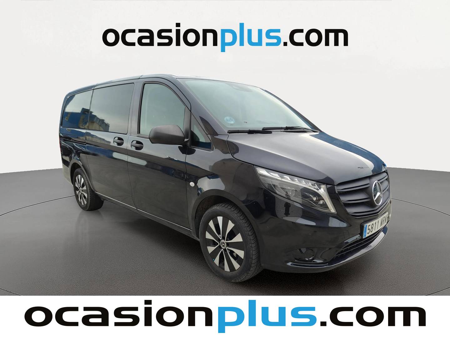 Foto del certificado del Mercedes Vito Mercedes Vito Combi 116 CDI Tourer Pro Larga (163 CV) 9 Plazas
