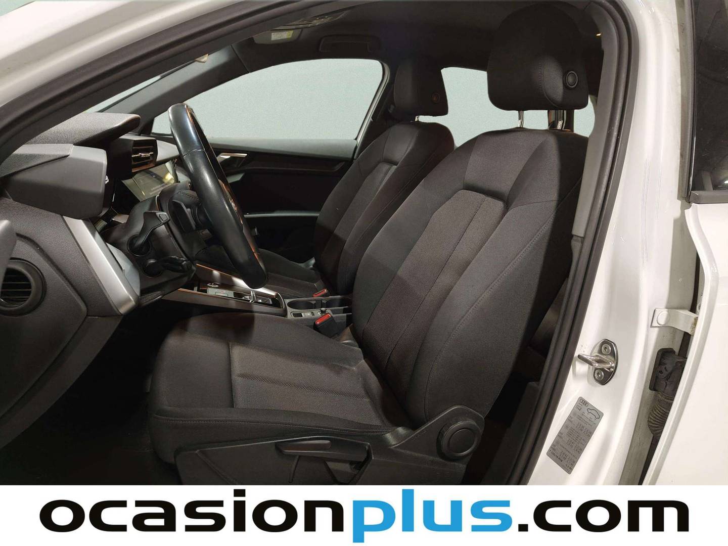 Foto asientos delanteros Audi A3 Audi A3 Sportback 35 TDI (150 CV) S tronic