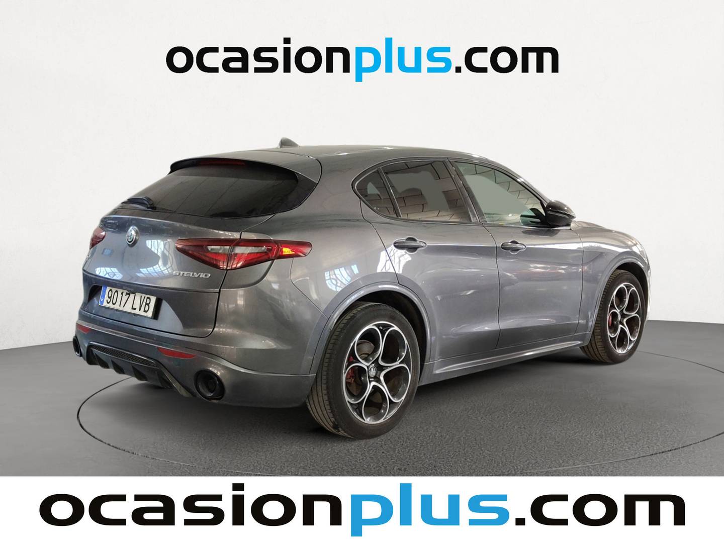 Foto Alfa Romeo Stelvio Alfa Romeo Stelvio 2.2 Diésel Veloce Q4 Auto (210 CV)