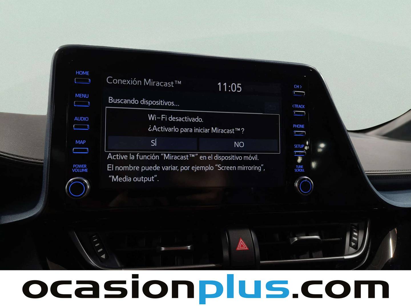 Acabados Toyota C-HR Toyota C-HR 1.8 125H Advance (122 CV)