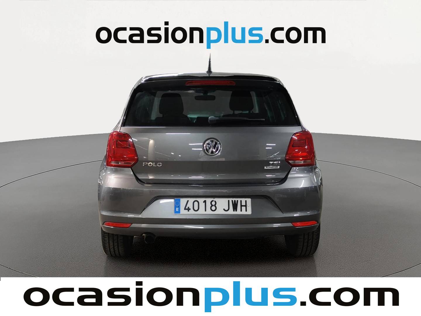 Volkswagen Polo Volkswagen Polo Sport 1.2 TSI BMT (110 CV) DSG barato