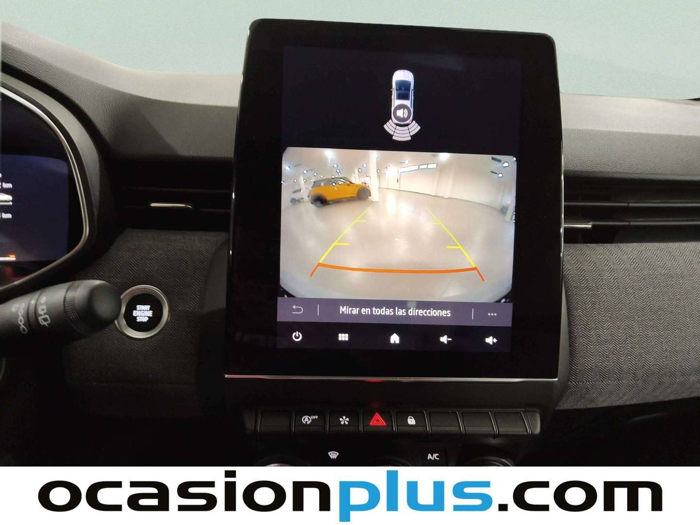 Equipamiento del Renault Clio Renault Clio Techno TCe (90 CV)