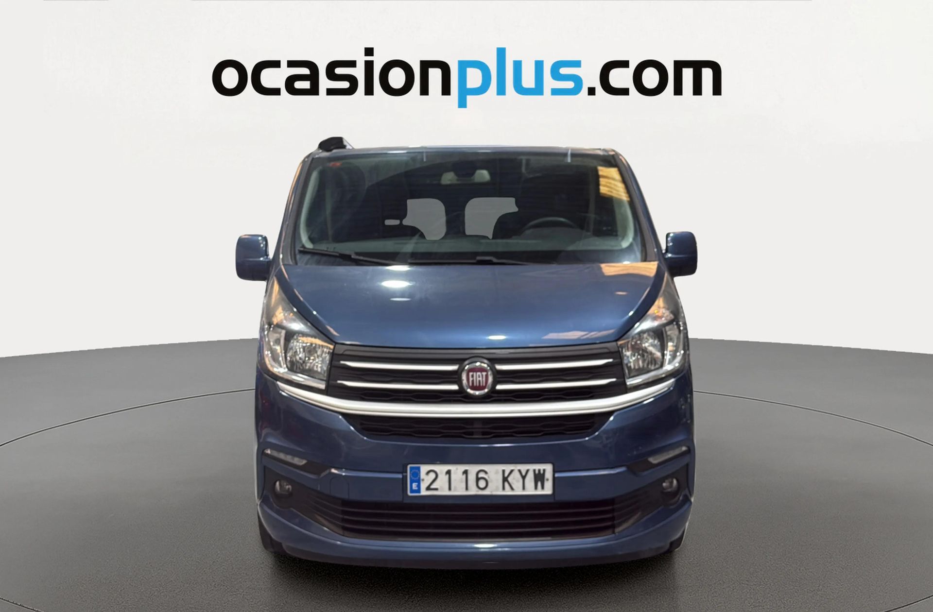 Fiat Talento Combi 1.6 EcoJet SX Largo Camperizada - foto 21