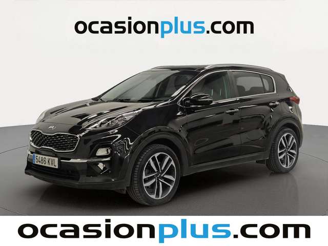 KIA Sportage 1.6 CRDi Drive 4x2 (115 CV) de segunda mano