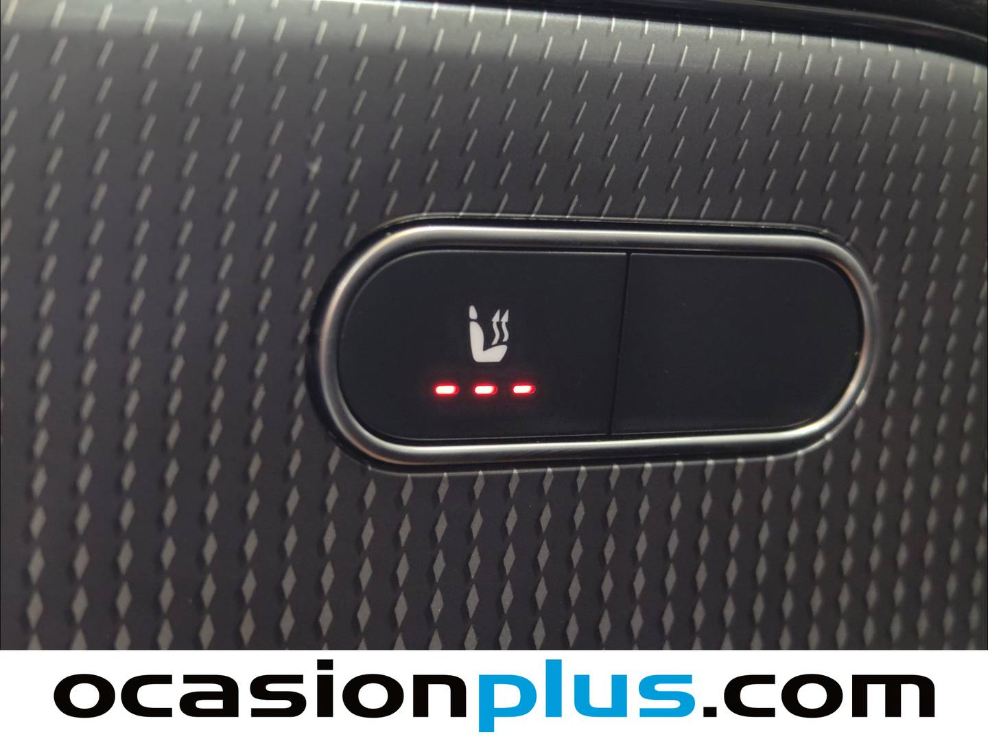 Equipamiento del Mercedes GLA Mercedes GLA 200 (163 CV)