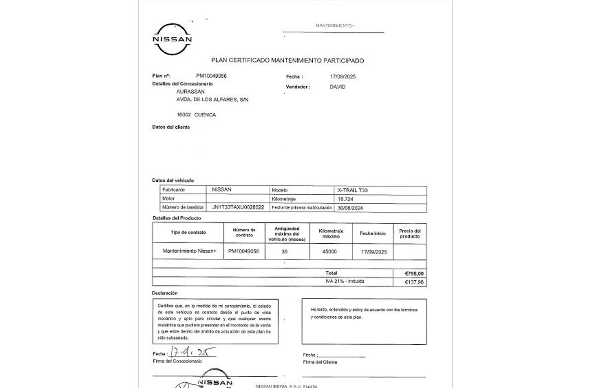 Nissan X-Trail 1.5 e-Power Adventure 4x2 - foto 23
