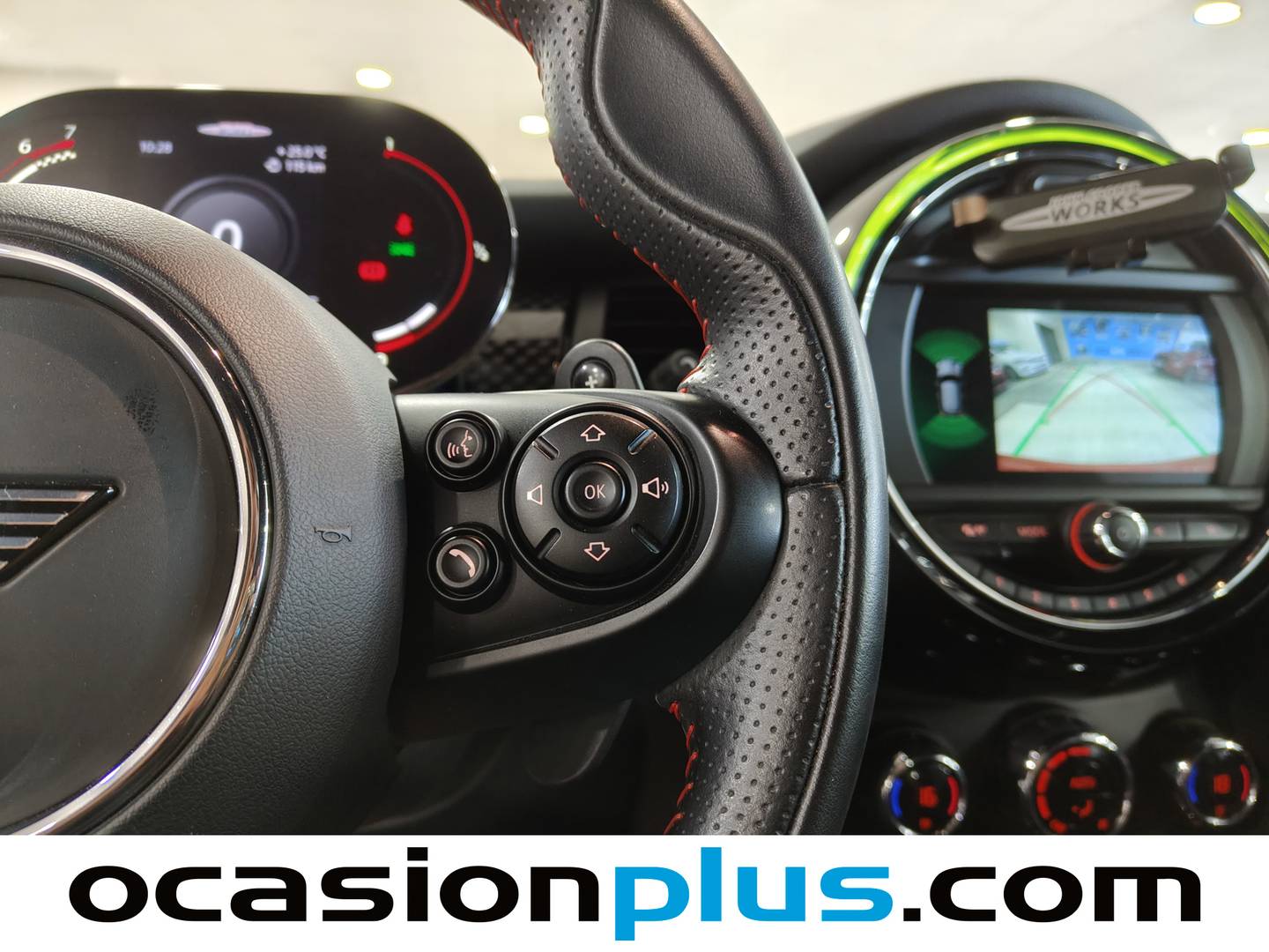 Mini MINI Mini MINI Cooper John Cooper Works  (231 CV) gasolina