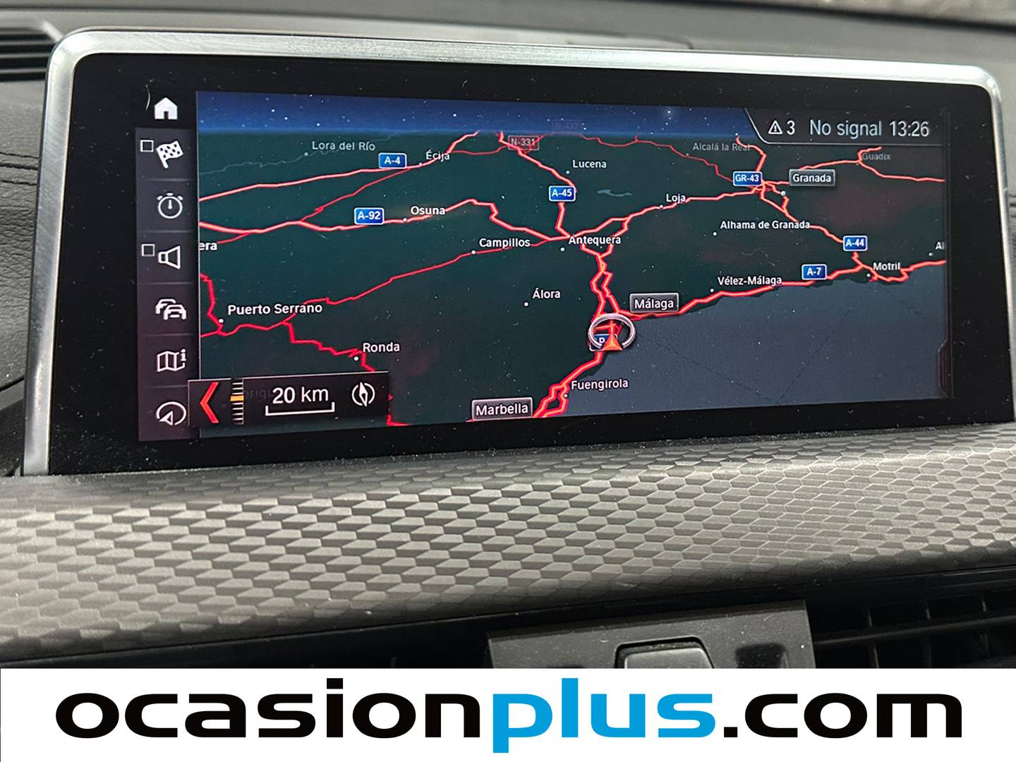 Equipamiento del BMW X2 BMW X2 sDrive18i (140 CV) Pack M