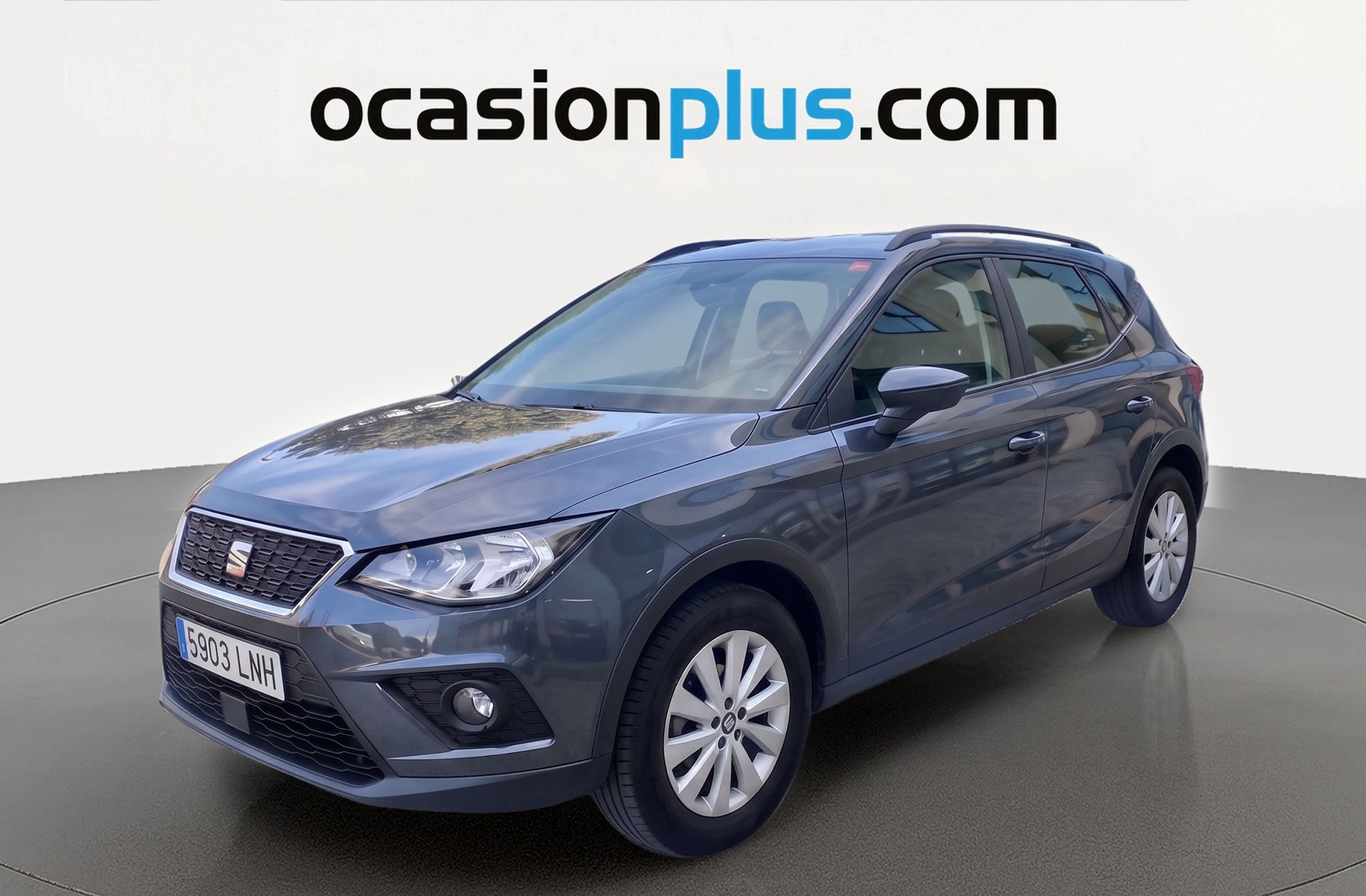 SEAT Arona 1.0 TGI GNC Style Edition