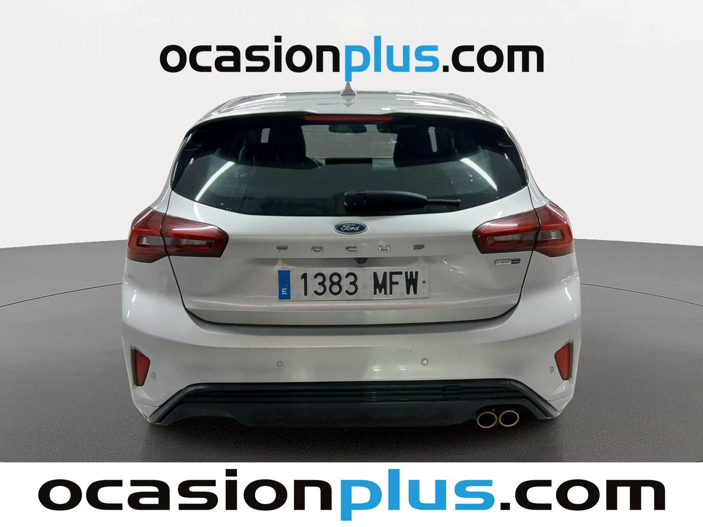 Foto Ford Focus Ford Focus 1.0 Ecoboost MHEV ST-Line (125 CV)
