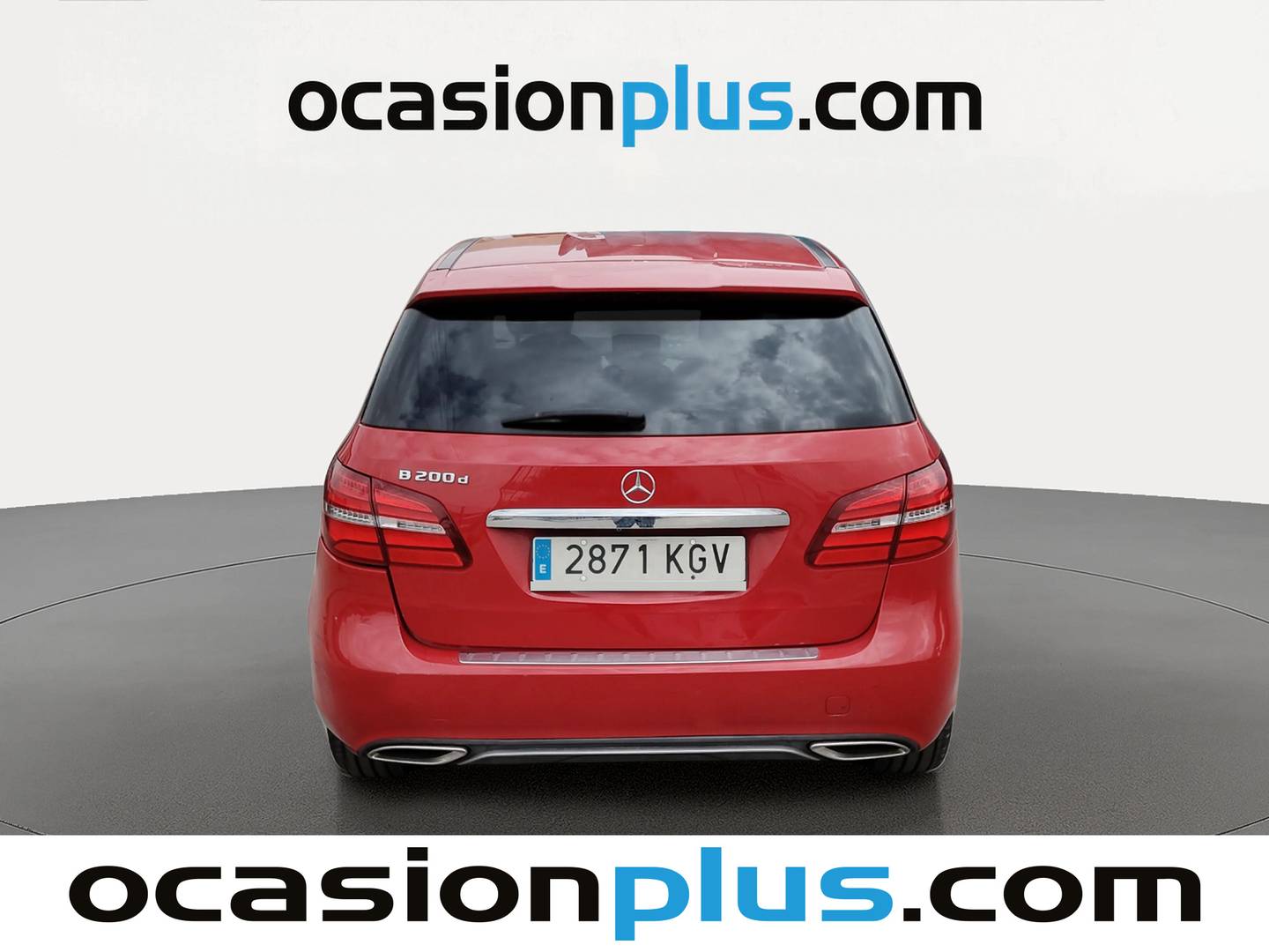 Mercedes Clase B Mercedes Clase B Clase B 200 d (136 CV) Pack AMG al mejor precio